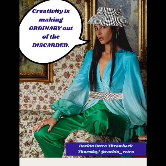 ❤️🌟💜 PROUD MEMBER OF ROCKIN’ RETRO! 🖤🌟💚 - Picture 7 of 8